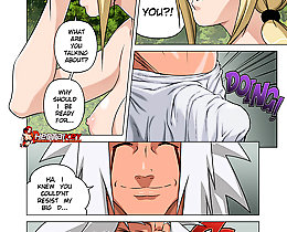 Theres something about tsunade Theres something about tsunade