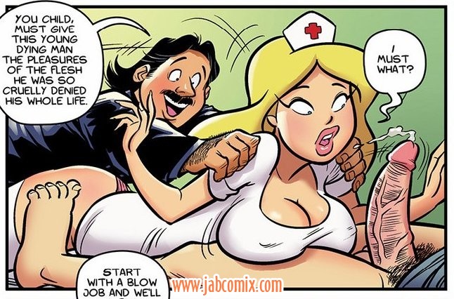 Jab Xxx Cartoons Expose Gorgeous And Hardcore Pouding With A Nurse