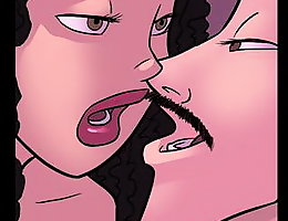 ay papi jab comics. Fresh and passionate girl can\'t resist before cartoon fucking