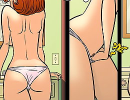 Jab Comix Wong Cartoon Porn