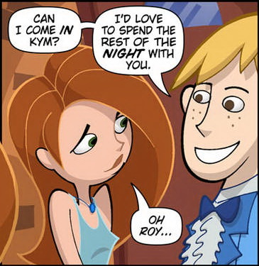 Kim Possible Having Sex With Ron Stoppable 44