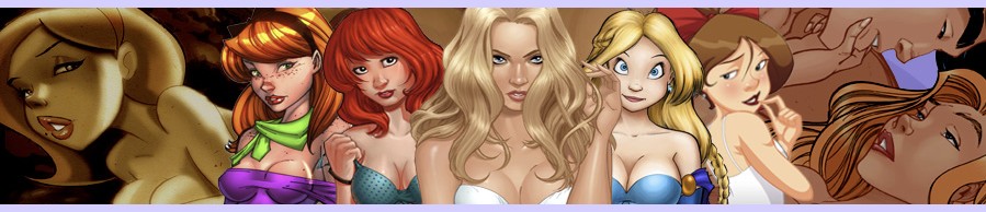 JKR porn comics