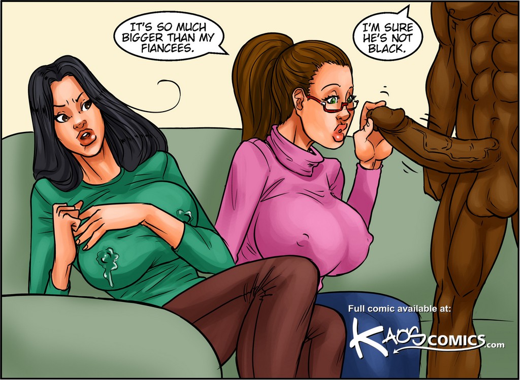 Bbc cuckold comics